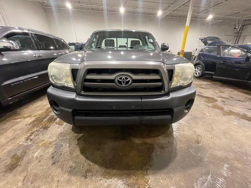 2009 Toyota Tacoma Base