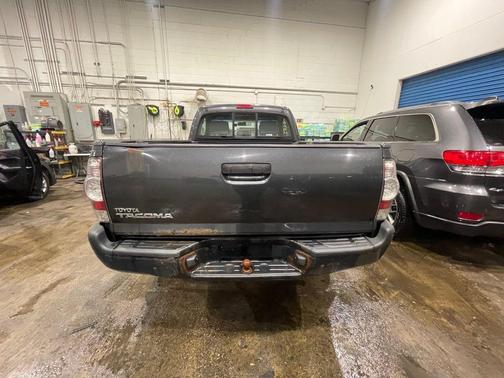 2009 Toyota Tacoma Base