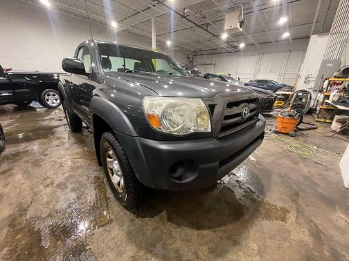 2009 Toyota Tacoma Base