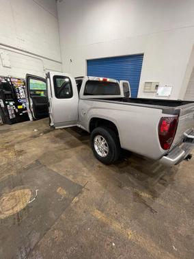 2012 Chevrolet Colorado 1LT