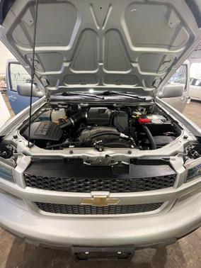 2012 Chevrolet Colorado 1LT