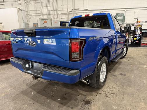 2016 Ford F-150 XL