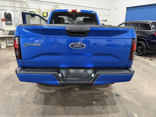2016 Ford F-150 XL