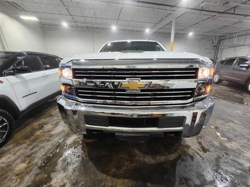 2016 Chevrolet Silverado 2500 WT