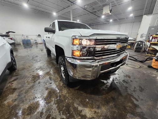 2016 Chevrolet Silverado 2500 WT