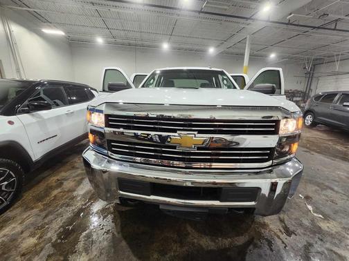 2016 Chevrolet Silverado 2500 WT