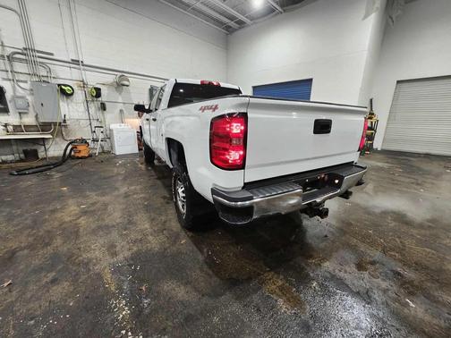 2016 Chevrolet Silverado 2500 WT