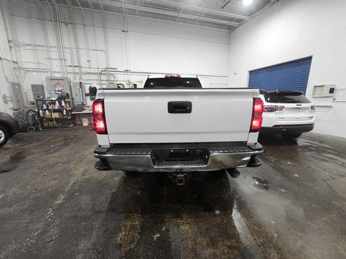 2016 Chevrolet Silverado 2500 WT