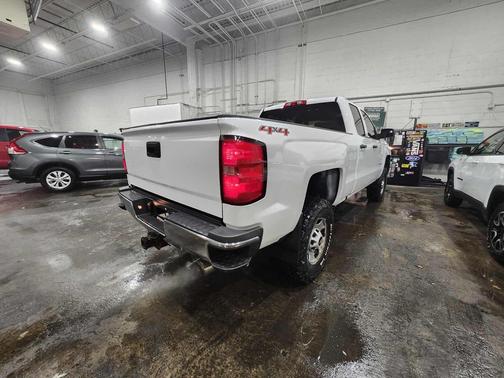2016 Chevrolet Silverado 2500 WT