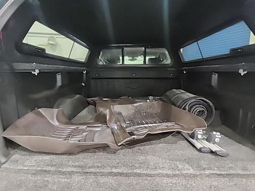 Graphite Metallic 2017 Chevrolet Silverado 1500 LTZ