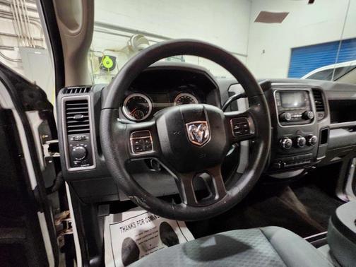 2014 RAM 3500 Tradesman