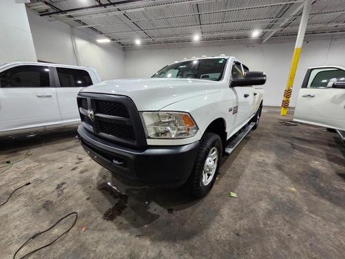 2014 RAM 3500 Tradesman