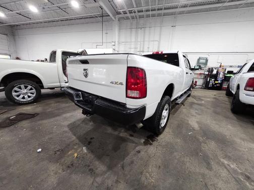 2014 RAM 3500 Tradesman