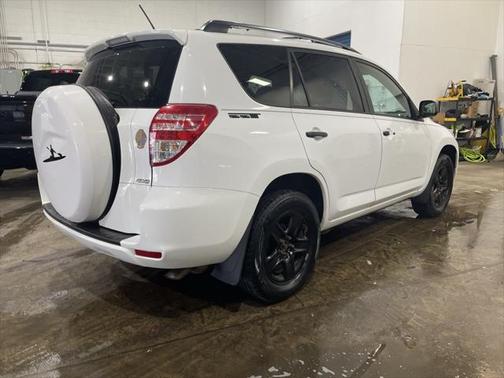 2010 Toyota RAV4 Base