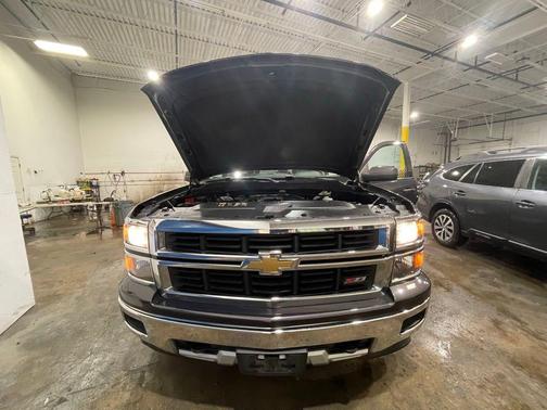 2015 Chevrolet Silverado 1500 2LT