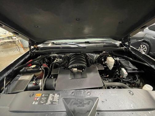 2015 Chevrolet Silverado 1500 2LT