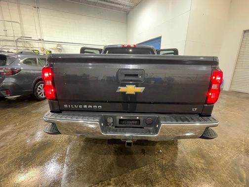 2015 Chevrolet Silverado 1500 2LT