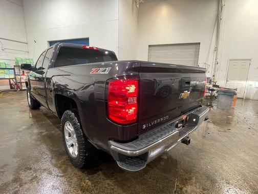 2015 Chevrolet Silverado 1500 2LT