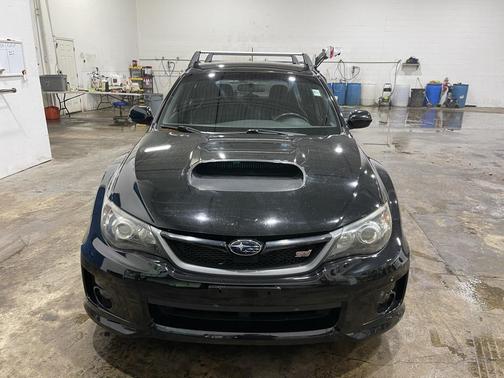 2011 Subaru Impreza WRX STi Base