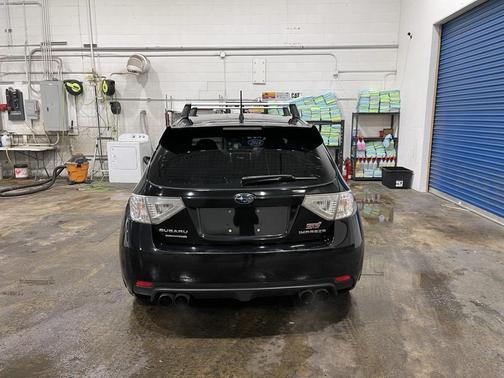 2011 Subaru Impreza WRX STi Base