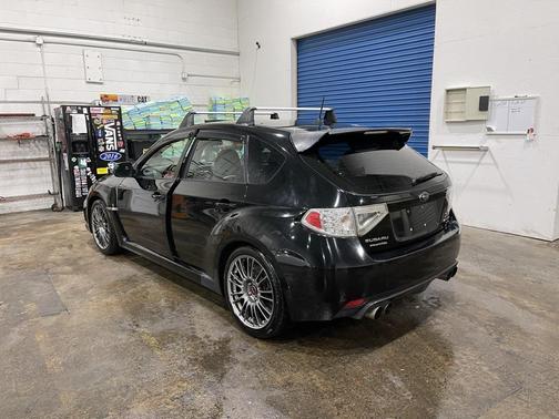 2011 Subaru Impreza WRX STi Base