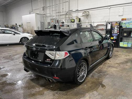 2011 Subaru Impreza WRX STi Base