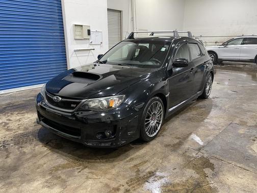 2011 Subaru Impreza WRX STi Base