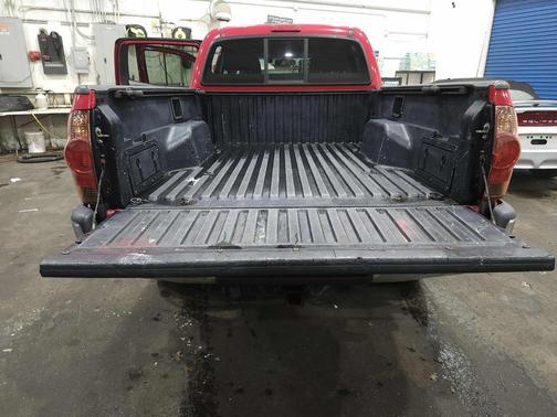2008 Toyota Tacoma Double Cab