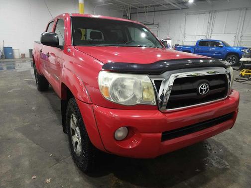 2008 Toyota Tacoma Double Cab