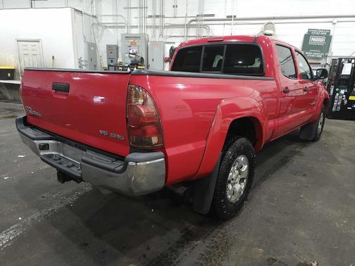 2008 Toyota Tacoma Double Cab