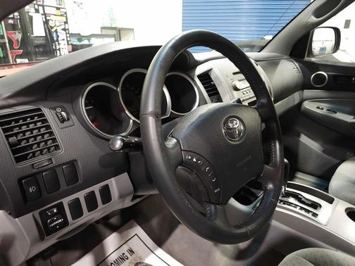 2008 Toyota Tacoma Double Cab