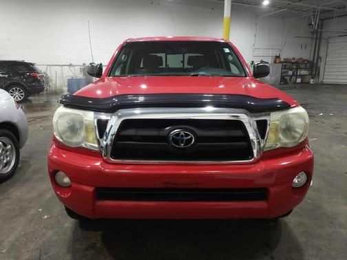 2008 Toyota Tacoma Double Cab
