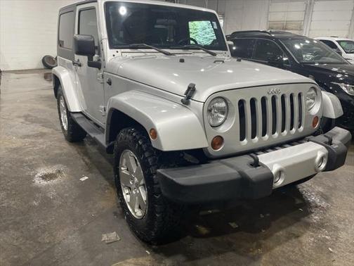 2008 Jeep Wrangler Sahara