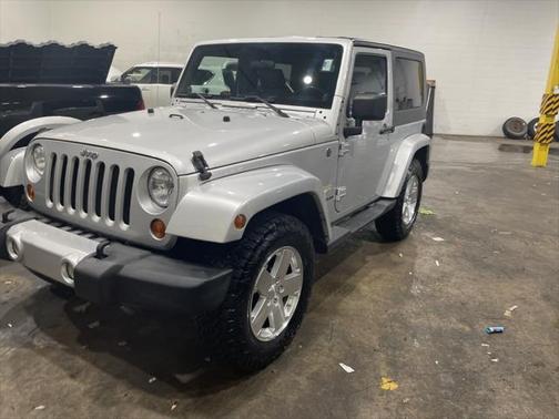 2008 Jeep Wrangler Sahara