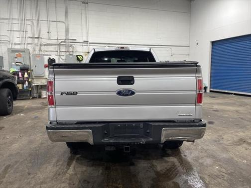 2012 Ford F-150 XLT