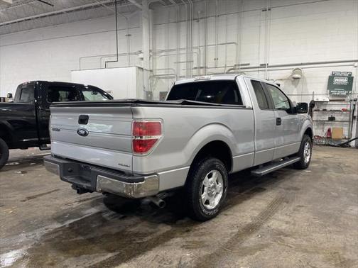2012 Ford F-150 XLT