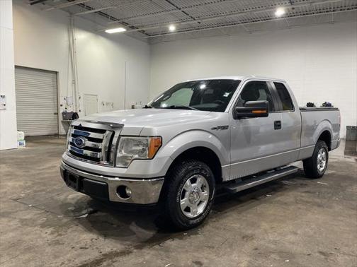 2012 Ford F-150 XLT