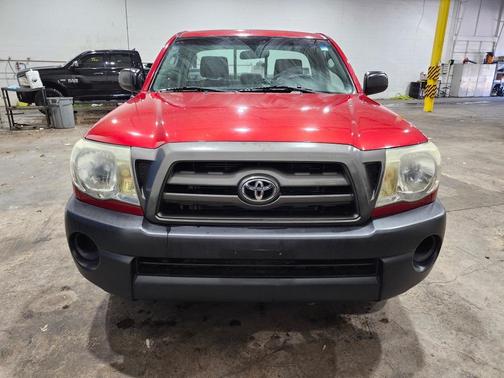 2009 Toyota Tacoma Base