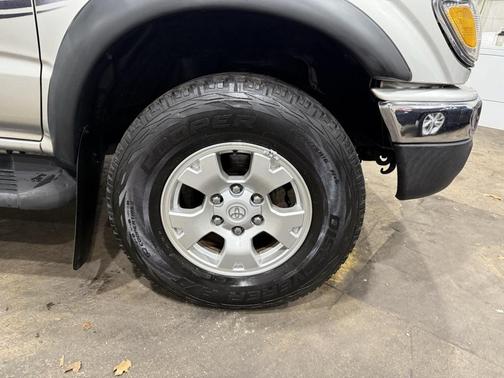 2002 Toyota Tacoma Xtracab