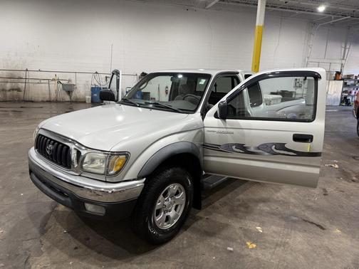 2002 Toyota Tacoma Xtracab