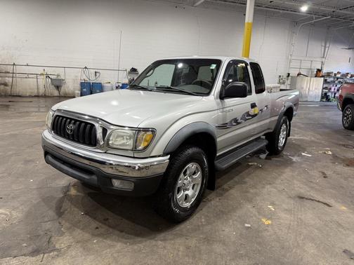 2002 Toyota Tacoma Xtracab