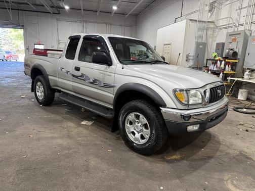 2002 Toyota Tacoma Xtracab