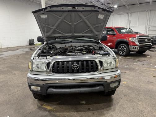 2002 Toyota Tacoma Xtracab