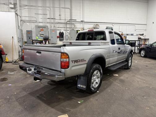 2002 Toyota Tacoma Xtracab