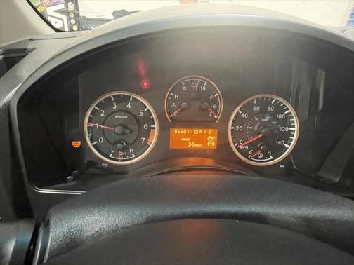 2015 Nissan Titan PRO-4X