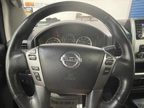 2015 Nissan Titan PRO-4X