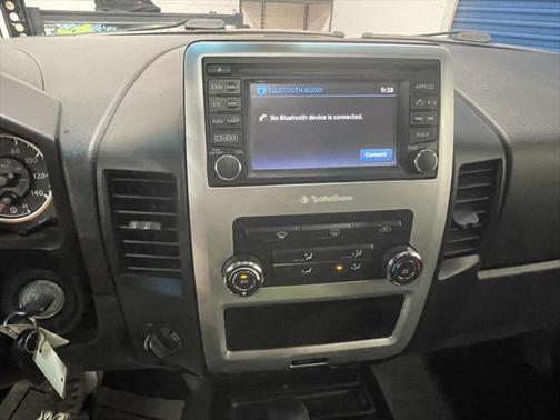 2015 Nissan Titan PRO-4X