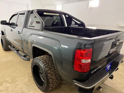 Dark Slate Metallic 2017 GMC Sierra 1500 Base