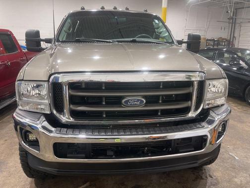 2001 Ford F-250 Lariat