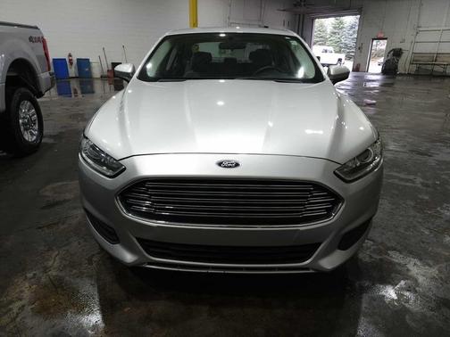 2015 Ford Fusion S